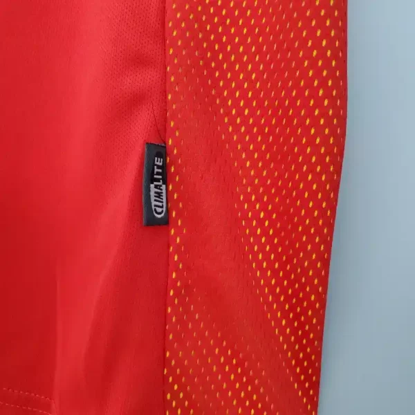 2002 Spain Jersey retro kit - Image 4
