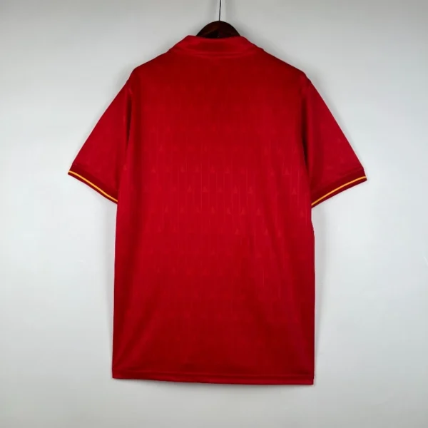 1988-1991 Spain Jersey retro kit - Image 8