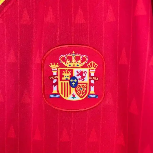 1988-1991 Spain Jersey retro kit - Image 3