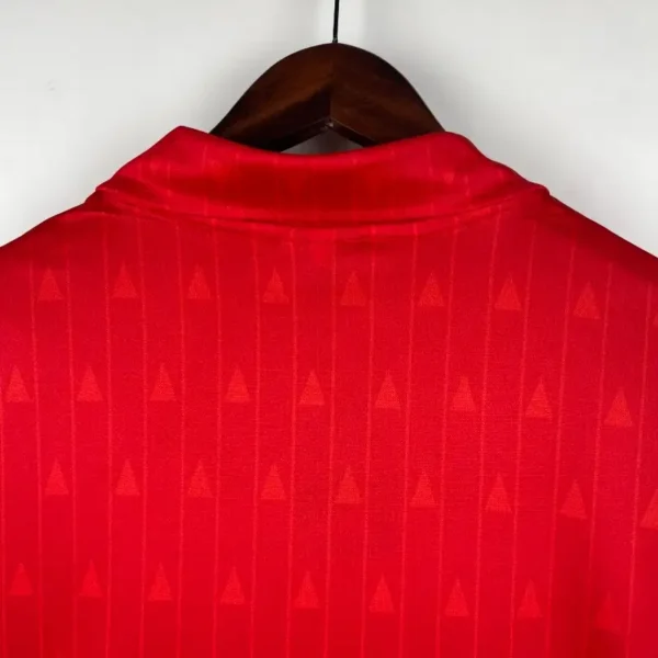 1988-1991 Spain Jersey retro kit - Image 7