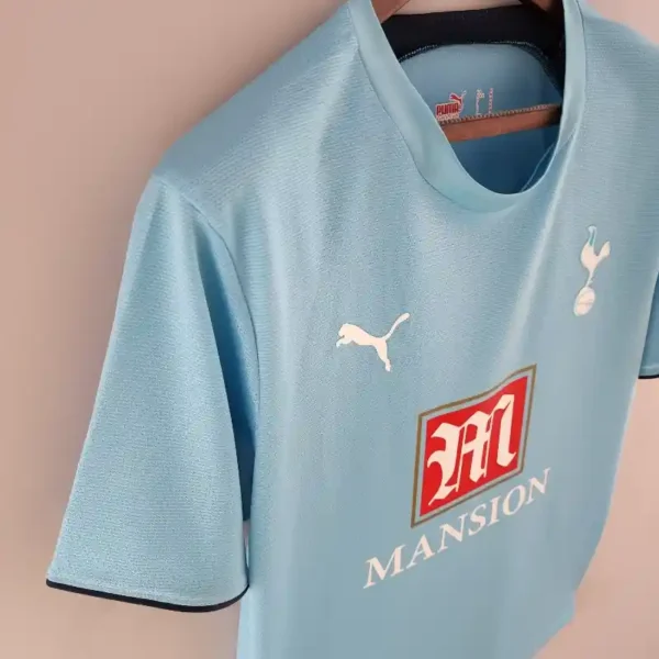 2006-2007 Tottenham Hotspur Jersey retro kit - Image 10