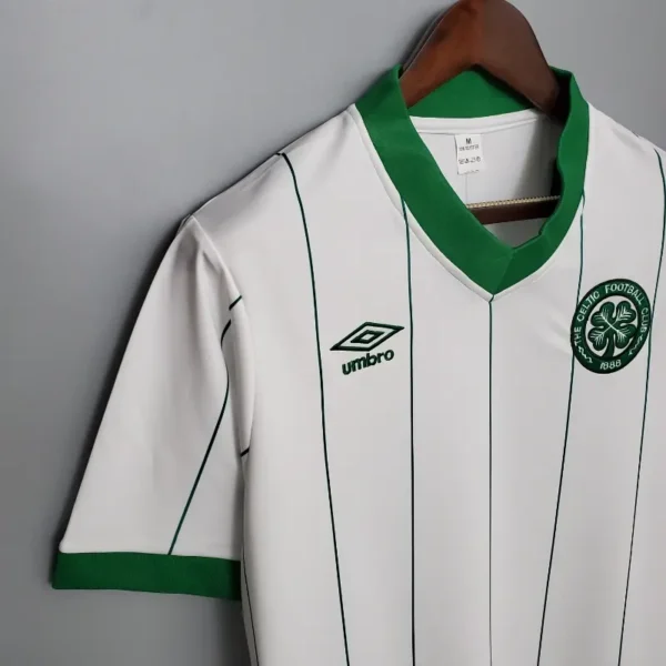 1984-1986 Celtic Jersey retro kit - Image 4