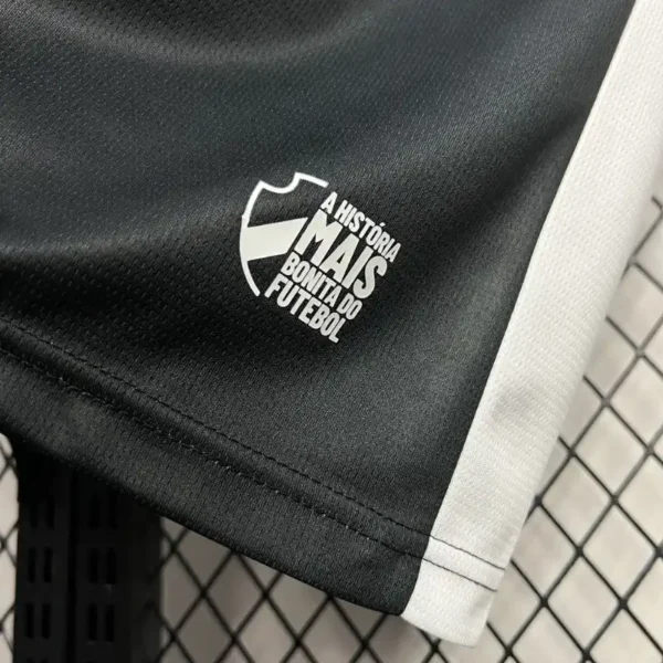 2000 Vest Vasco Da Gama Jersey retro kit - Image 4