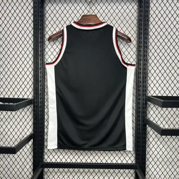 2000 Vest Vasco Da Gama Jersey retro kit - Image 5