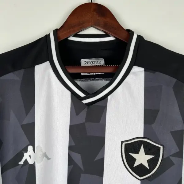 2019-2020 Botafogo Jersey retro kit - Image 6