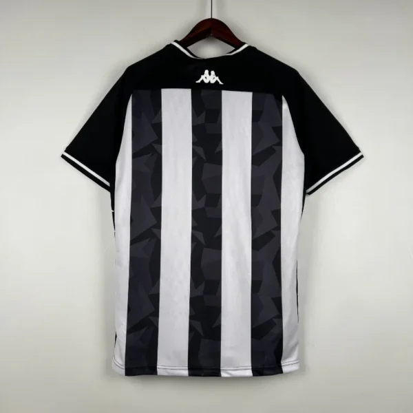 2019-2020 Botafogo Jersey retro kit - Image 8