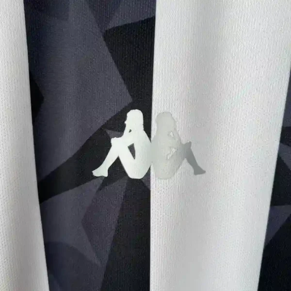2019-2020 Botafogo Jersey retro kit - Image 3