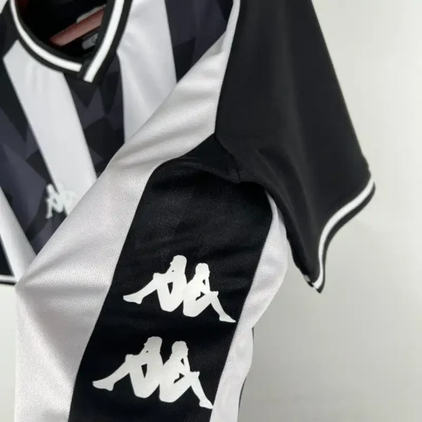 2019-2020 Botafogo Jersey retro kit - Image 5