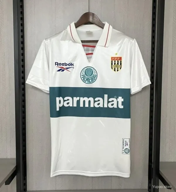 1996-1997 Palmeiras Second retro kit