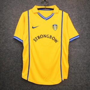 2000-2001 Leeds kit