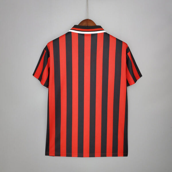 1994/96 Manchester city Home - Image 2