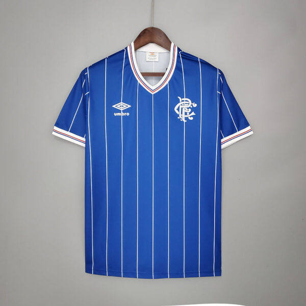 1982-1983 Rangers home kit