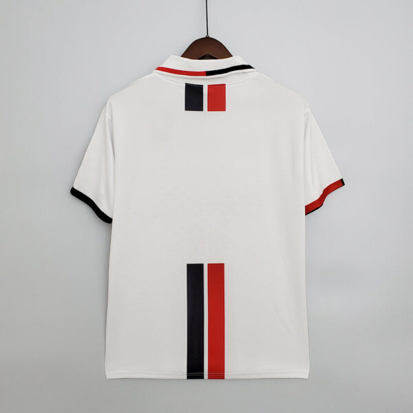 1995-1997 AC Milan Away retro shirt - Image 2