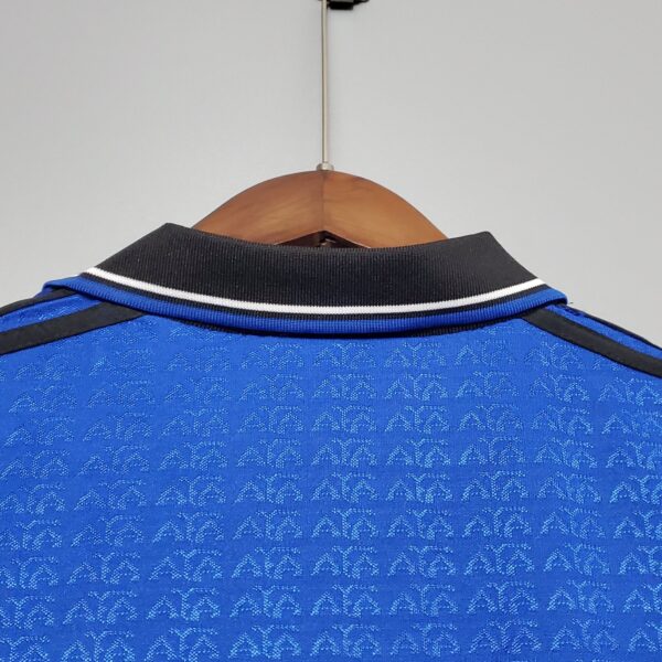 1994 Argentina Away Retro Kit - Image 3