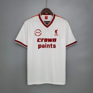 1985-1986 Liverpool Away kit