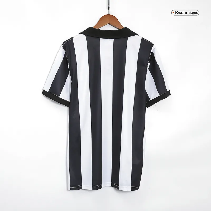 Santos FC 1956 Retro Jersey Home - Image 8