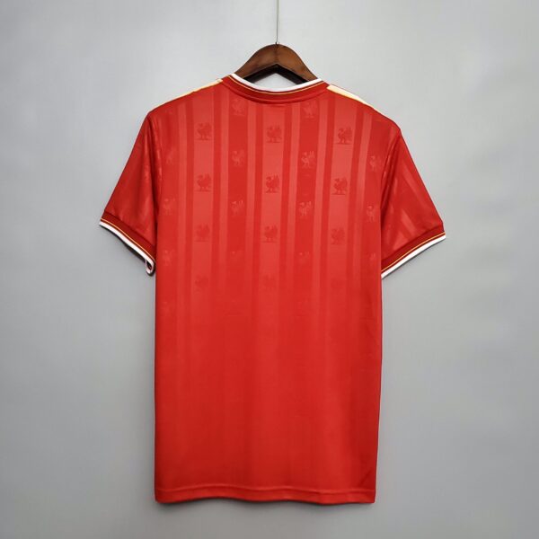 1985/86 Liverpool home - Image 2