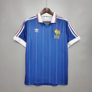 1982 France home retro kit