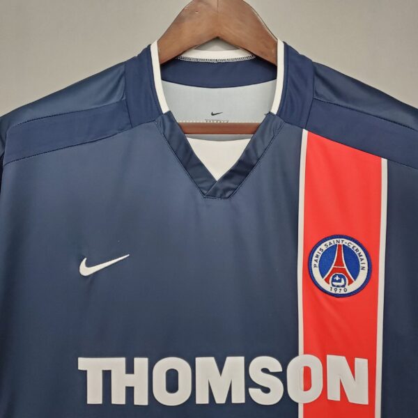 2002-2003 PSG Home kit - Image 3