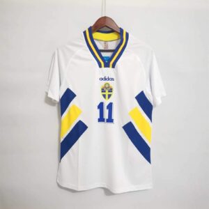 1994 Sweden away kit