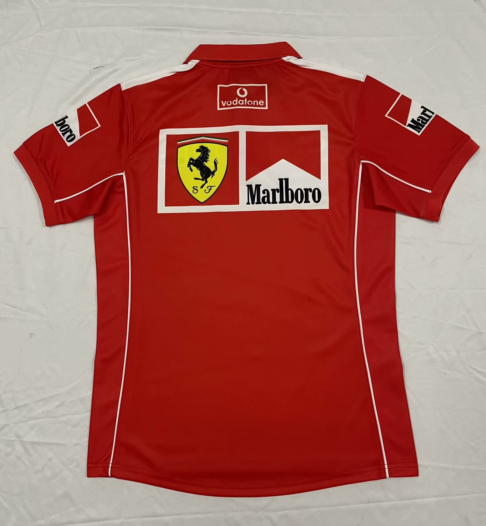 2024 Ferrari Racing POLO Shirts - Image 3