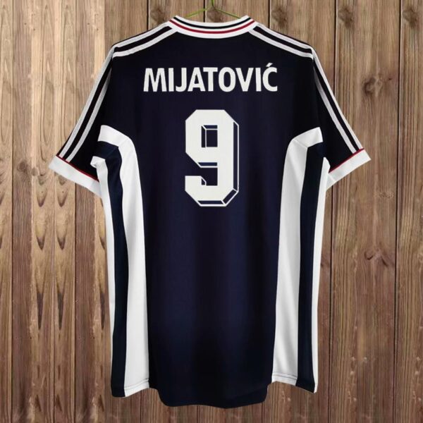 1998 Yugoslavia Home kit - Image 8