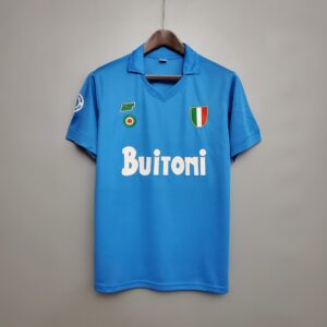 1987-1988 Naples Home kit