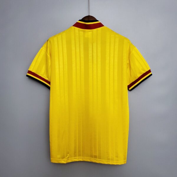 1993-1994 Arsenal Away Retro kit - Image 2