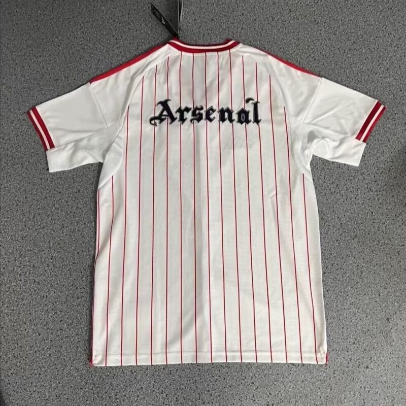 2025/2026 Arsenal Football jersey - Image 4