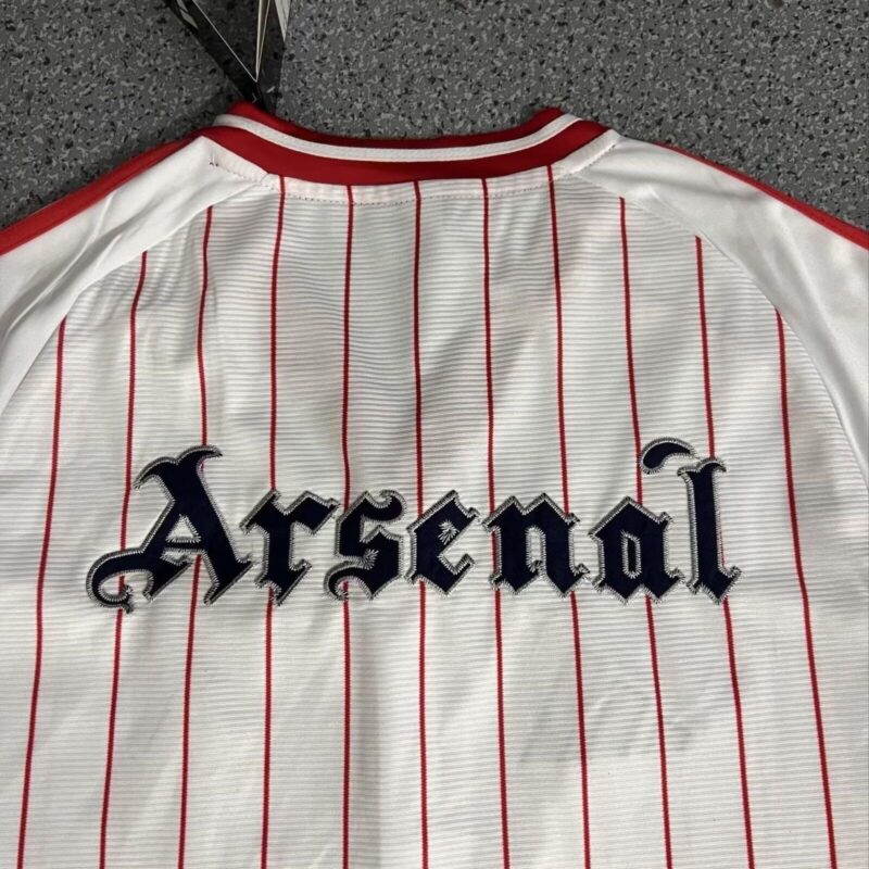 2025/2026 Arsenal Football jersey - Image 5