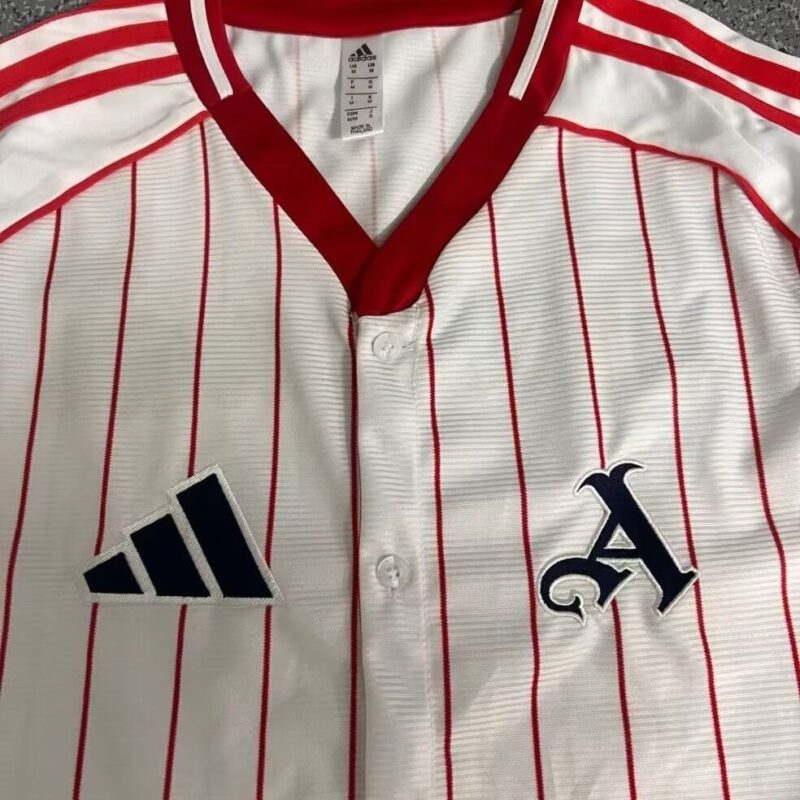 2025/2026 Arsenal Football jersey - Image 2