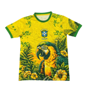 Brazil 2026 World Cup Parrot Special Edition Fan Version Kit & Jersey – Buy Online