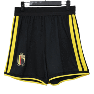 2026 Belgium World Cup Home Soccer shorts Fan/Player version