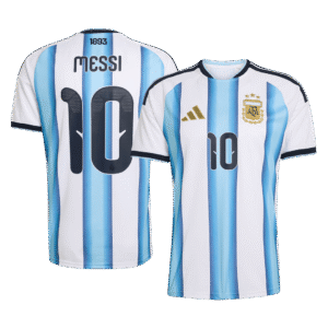 MESSI #10 Argentina Soccer Jersey Home Shirt World Cup 2026   player version