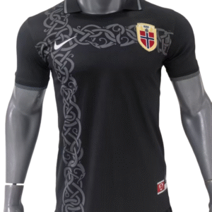 2026 Norway World Cup Special Edition Football jersey Player version
