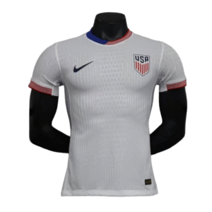 2024 USA Soccer jersey Home player version