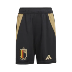 Adidas Men Belgium Nation Home Shorts EURO 2024