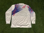 Japan World Cup 1994 Retro Jersey Long Sleeve Away - Image 2