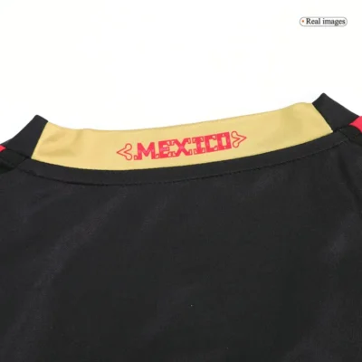 Mexico 2011/12  Retro Away Jersey - Image 9