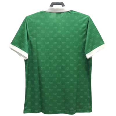 Mexico 1995 Retro Jersey Home - Image 2