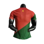 2022 Portugal Home Soccer Jersey Replica Player Version World Cup - Image 2