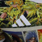 Japan 2024 Nation Saint Anime Seiya Player Special Edition Jersey - Image 5
