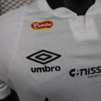 Santos FC Home Shirt Player Version Jersey 2024-25 - Image 3