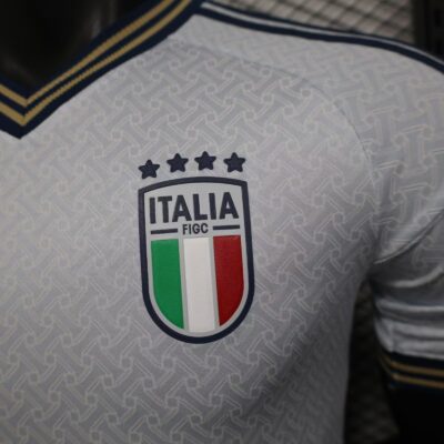 2026  Player  Italy World Cup Away Football jersey - Image 5