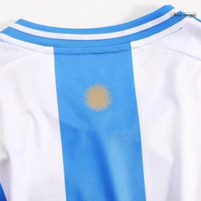 2024 Nation Argentina Home Jersey Messi #10 - Image 3