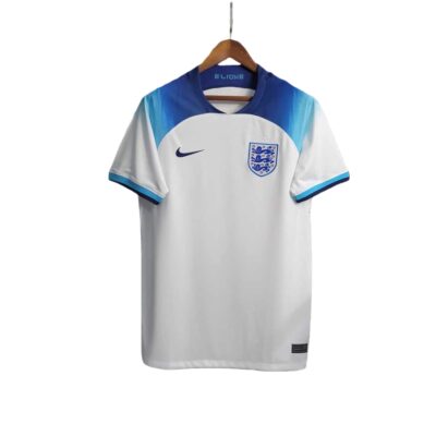 2022 England  Home Soccer jersey Fan version