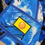 2024 Japan Dragon Ball Goku KIt Special Edition Blue Shirt - Image 3
