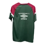 Fluminense FC  2023/24 Pre-Match Jersey Red&Green Replica - Image 11