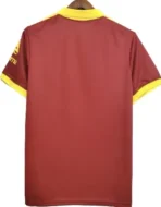 Roma 1991/92 Retro Jersey Home - Image 2