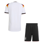 2026 Germany World cup Home Soccer Shirt Kit jersey+Shorts - Image 2